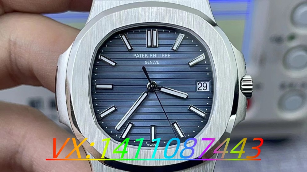 深度評測:3K廠百達翡麗鸚鵡螺5711,細節之處見真章