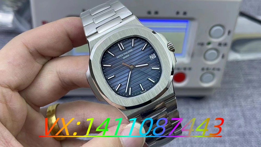 深度評測:3K廠百達翡麗鸚鵡螺5711,細節之處見真章