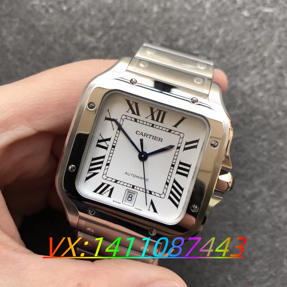 BV廠卡地亞山度士9015機芯穩(wěn)定性評測