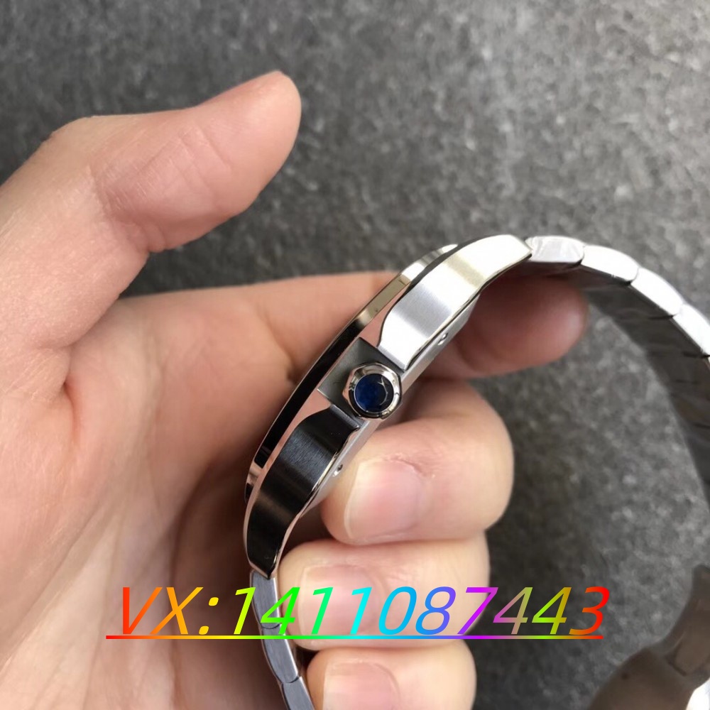 BV廠卡地亞山度士9015機芯穩(wěn)定性評測