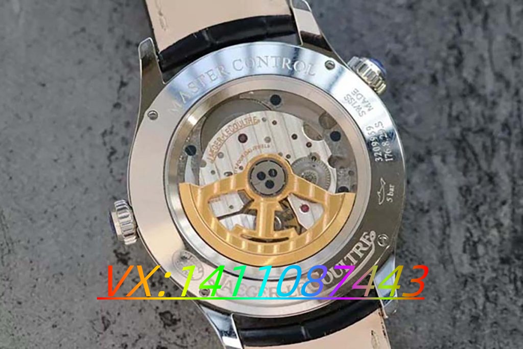 ZF廠積家大師經(jīng)典地理學(xué)家黑盤評測