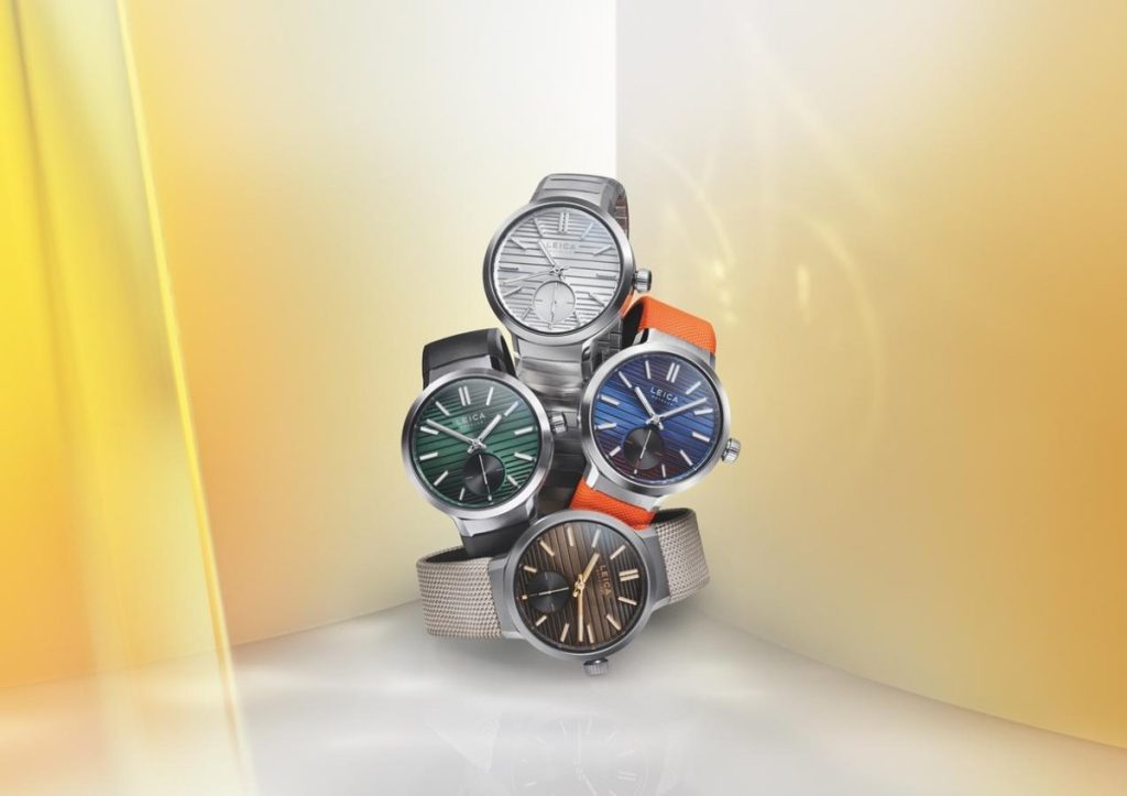 徠卡ZM12腕表登場—39毫米表徑,四款表盤解鎖極簡美學(xué)