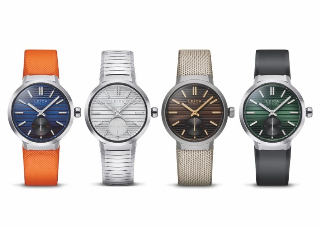 徠卡ZM12腕表登場—39毫米表徑,四款表盤解鎖極簡美學(xué)