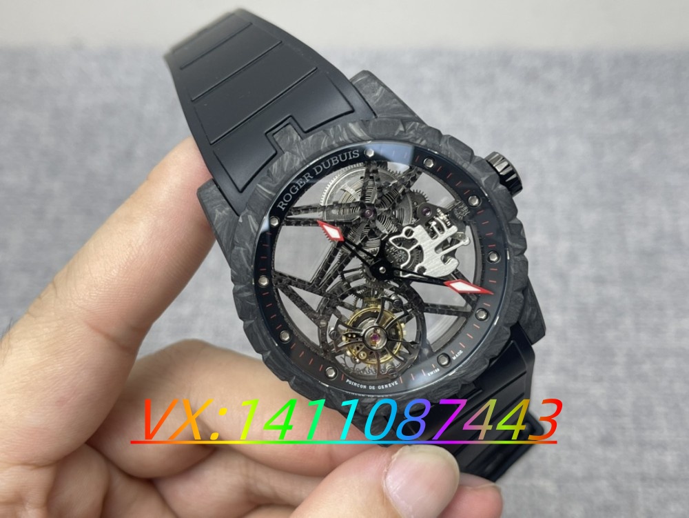 BBR廠羅杰杜彼陀飛輪V4版深度評測:是否值得入手？