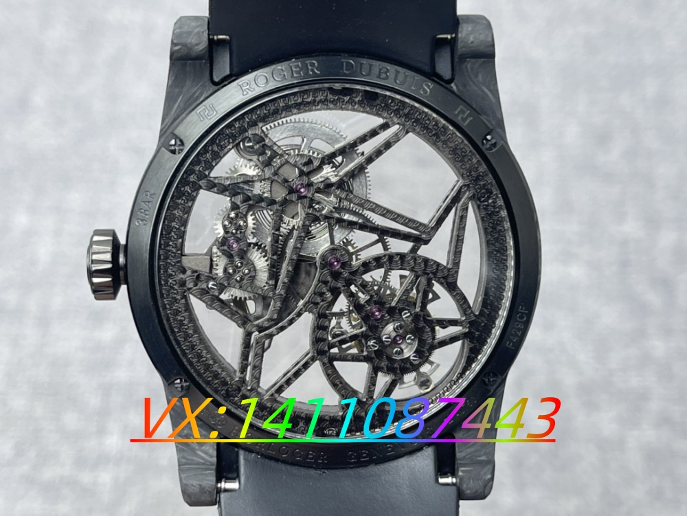 BBR廠羅杰杜彼陀飛輪V4版深度評測:是否值得入手？