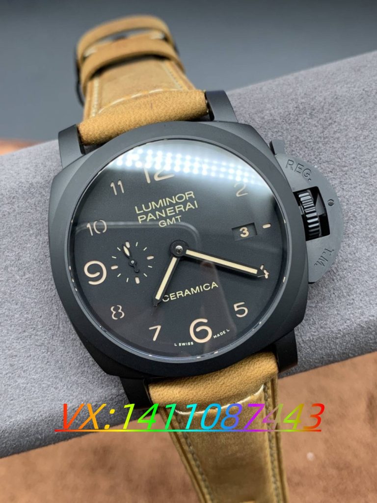 VS廠沛納海PAM0441/1441陶瓷款44mm腕表深度評測?