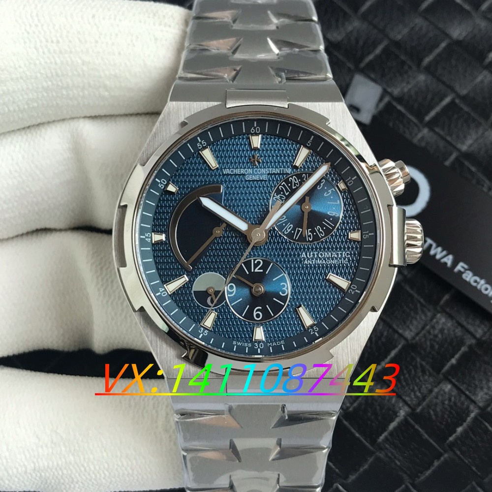 TWA 廠江詩丹頓縱橫四海多功能復(fù)刻表拆解評測?