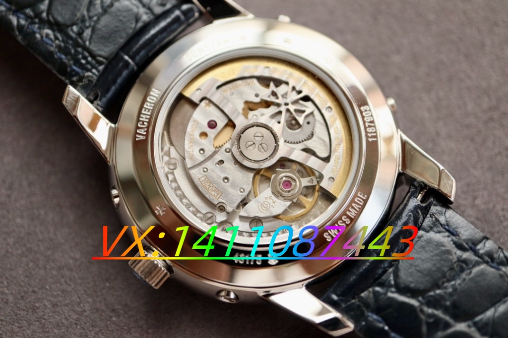 MX廠傳承系列4317萬年歷與正品差距評(píng)測(cè)