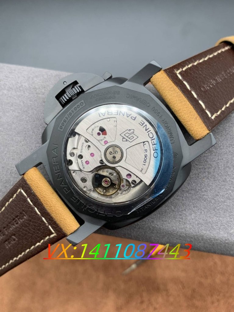 VS廠沛納海441與正品對比評測:是否一眼假？?