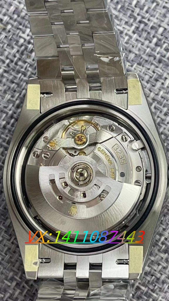 VS廠勞力士日志與正品質量對比(拆解機芯測評）
