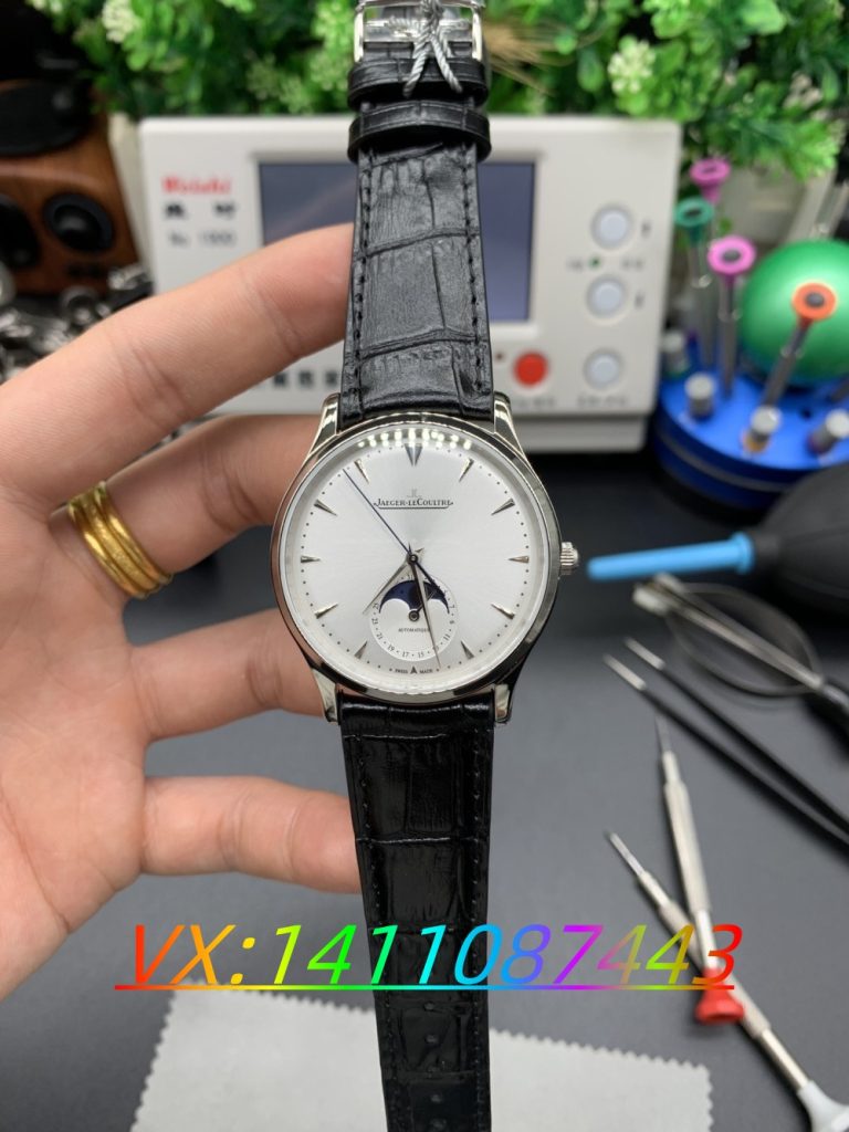 ZF廠積家月相大師1368420復(fù)刻表深度評測與鑒賞