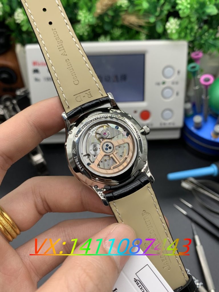 ZF廠積家月相大師1368420復(fù)刻表深度評測與鑒賞