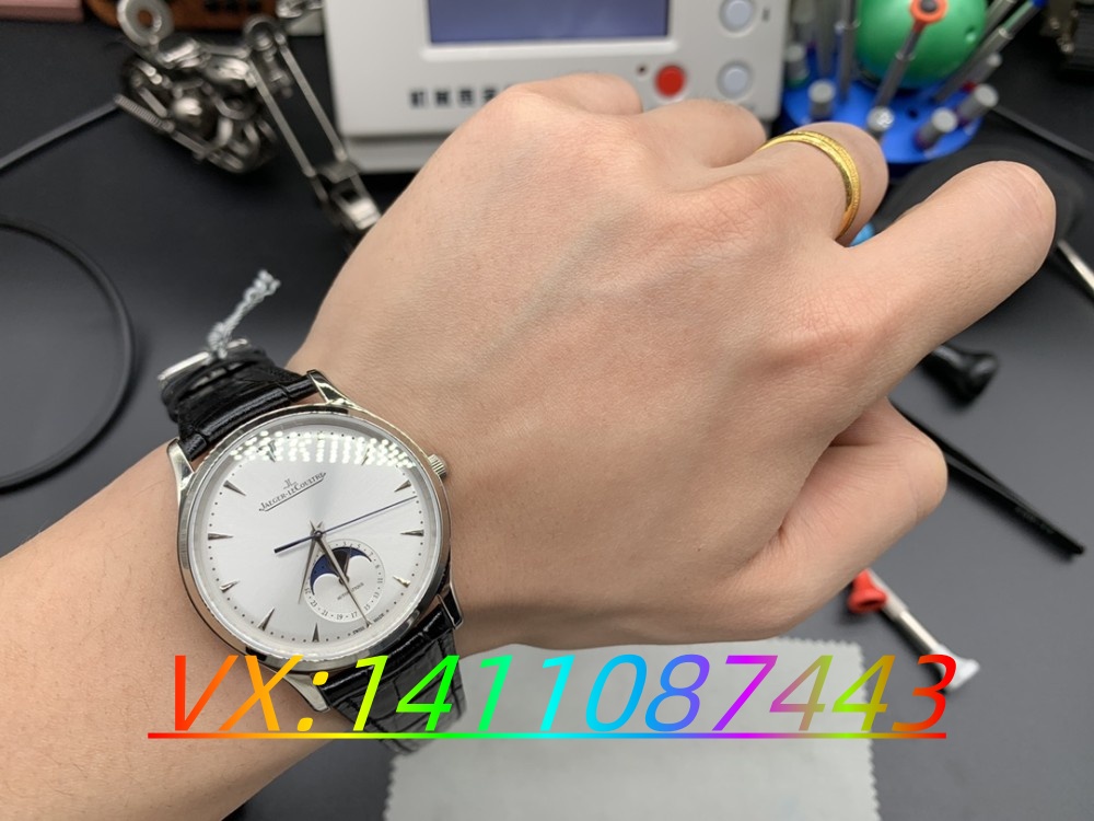 ZF廠積家月相大師1368420復(fù)刻表深度評測與鑒賞