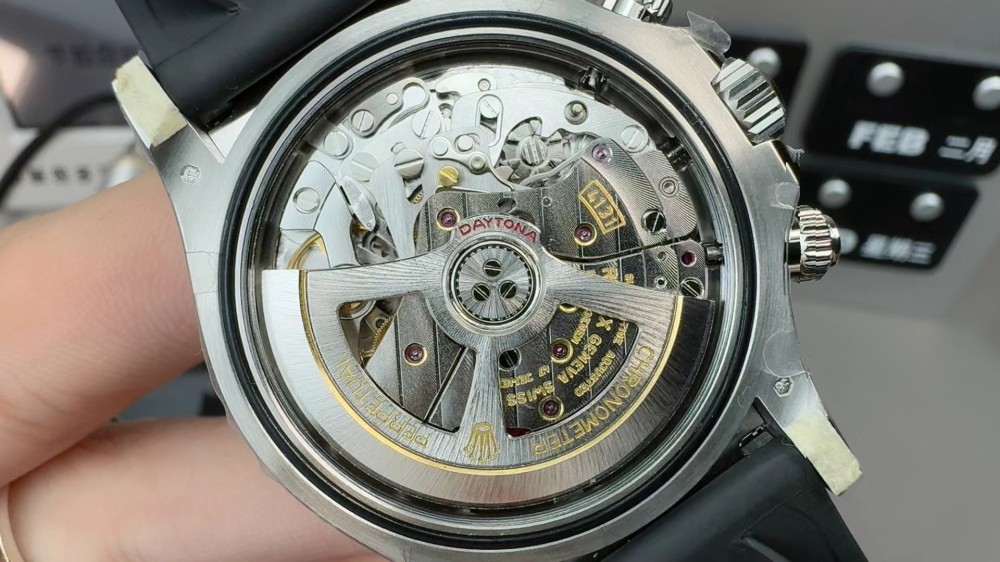 VS廠4131機(jī)芯迪通拿評測:復(fù)刻表中的佼佼者?