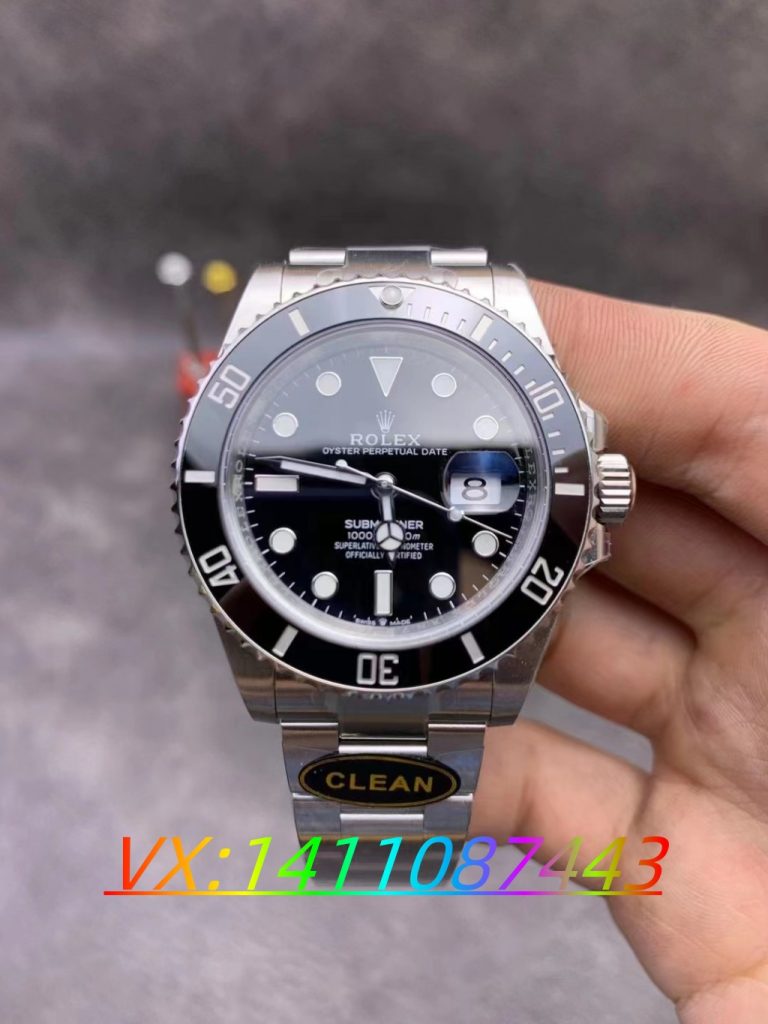 Clean廠(C廠)勞力士黑水鬼41搭載3235機芯是否值得入手？