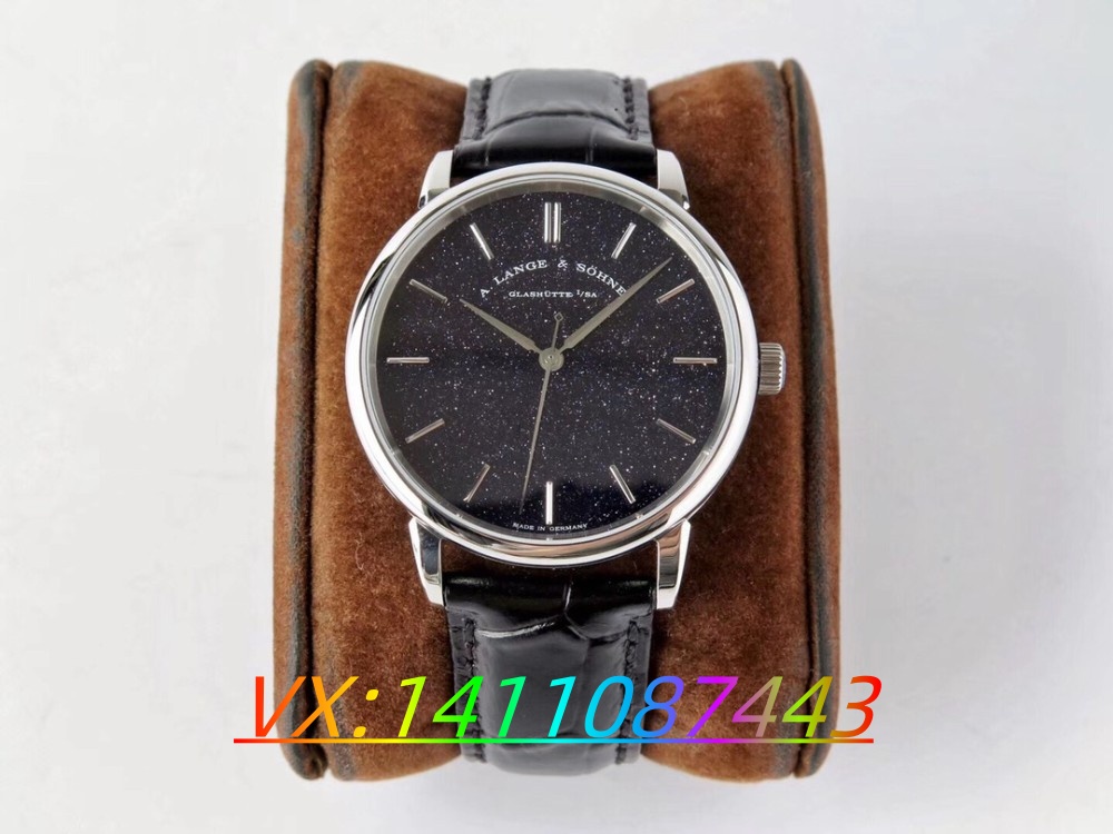 SV廠朗格Saxonia星空德系腕表:極致工藝的細(xì)節(jié)呈現(xiàn)?