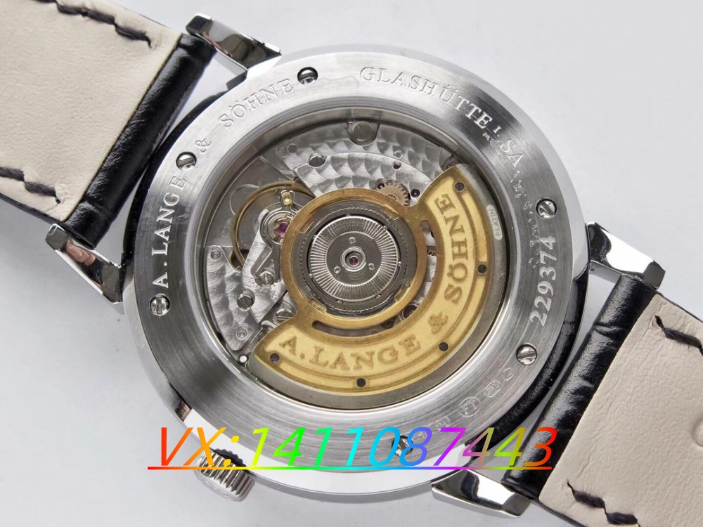 SV廠朗格Saxonia星空德系腕表:極致工藝的細(xì)節(jié)呈現(xiàn)?