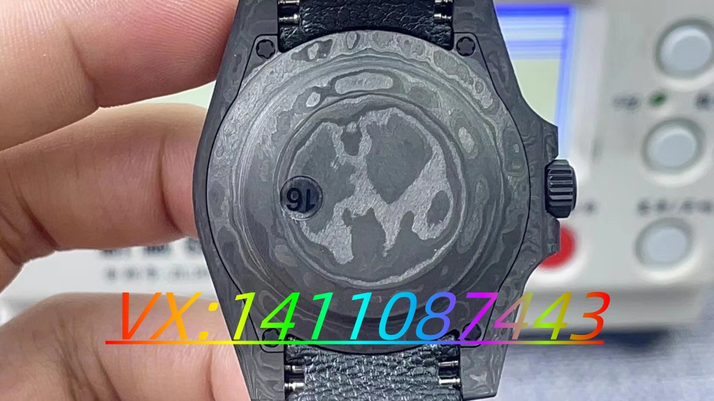 VS廠DIW勞力士碳纖維水鬼做工細(xì)節(jié)深度評測?