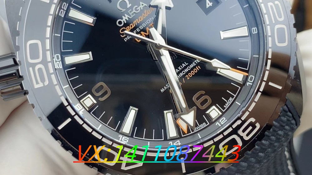 解析VS廠歐米茄深海之黑8906機芯的卓越性能與做工細節?