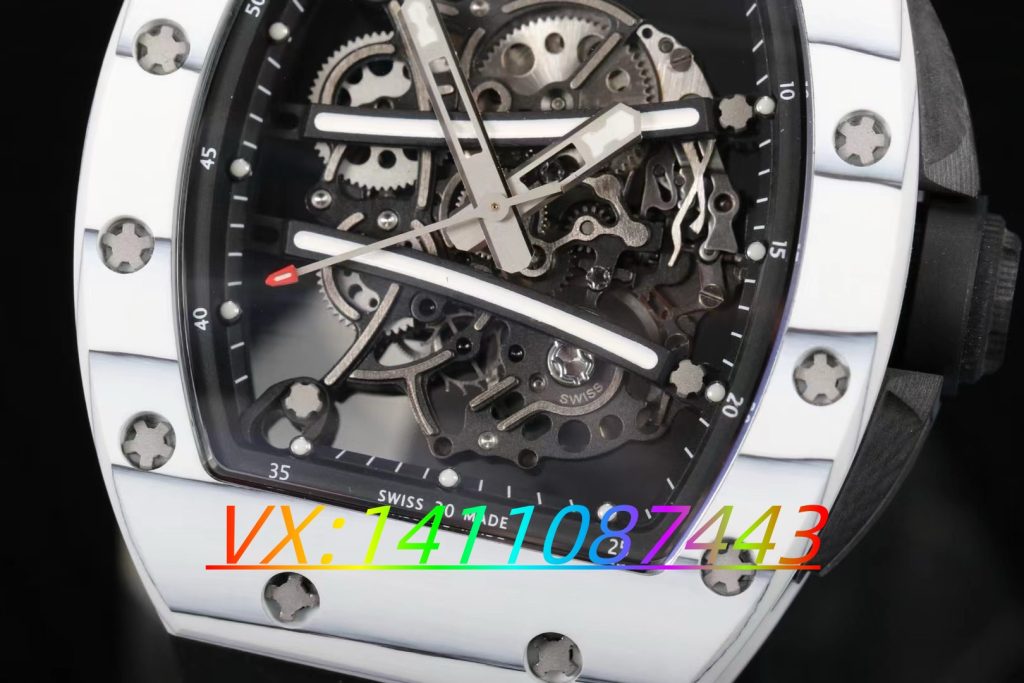 RM廠理查德米爾RM61-01復刻表:深度剖析細節與性能