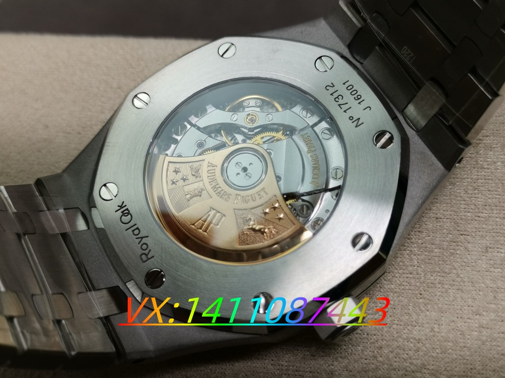 APS廠愛彼皇家橡樹15400細節做工究竟如何？