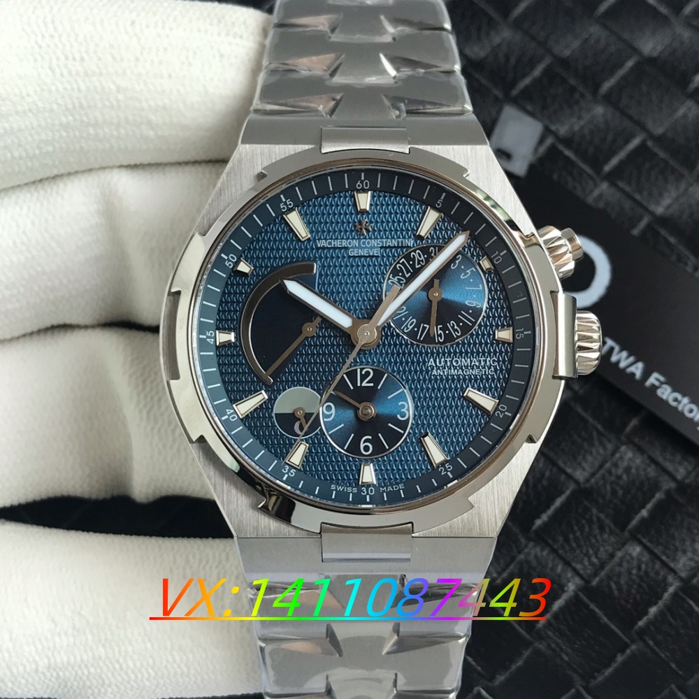 TWA廠(chǎng)江詩(shī)丹頓縱橫四海多功能復(fù)刻表拆解細(xì)評(píng)