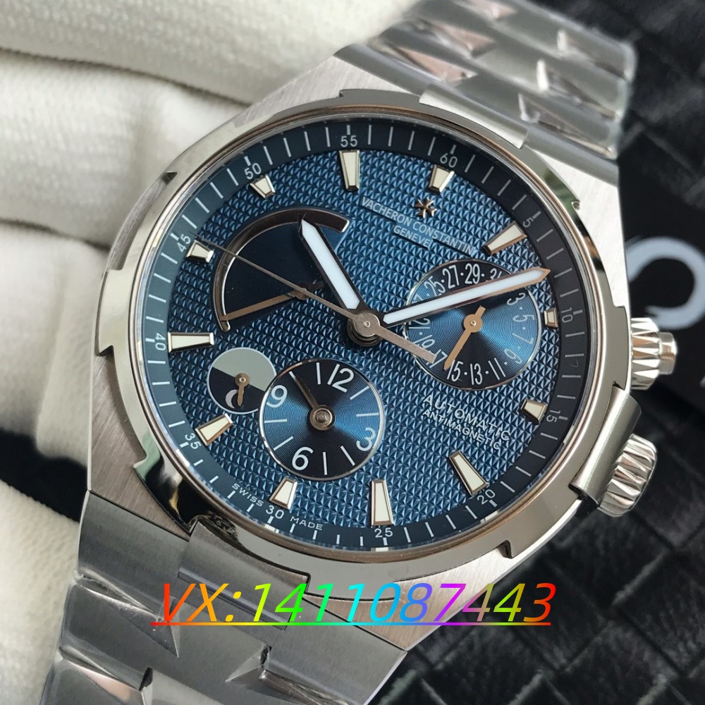 TWA廠(chǎng)江詩(shī)丹頓縱橫四海多功能復(fù)刻表拆解細(xì)評(píng)