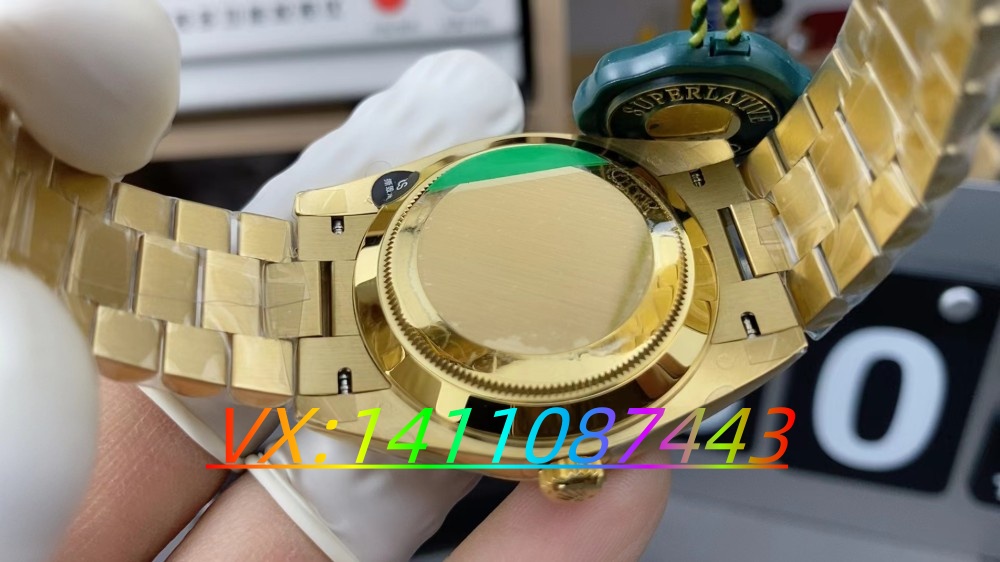 GS廠復刻勞力士黑冰糖:180G配重的匠心之作?