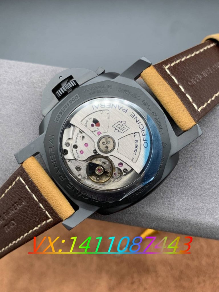 深度揭秘VS廠沛納海441:全方位評測與細節呈現