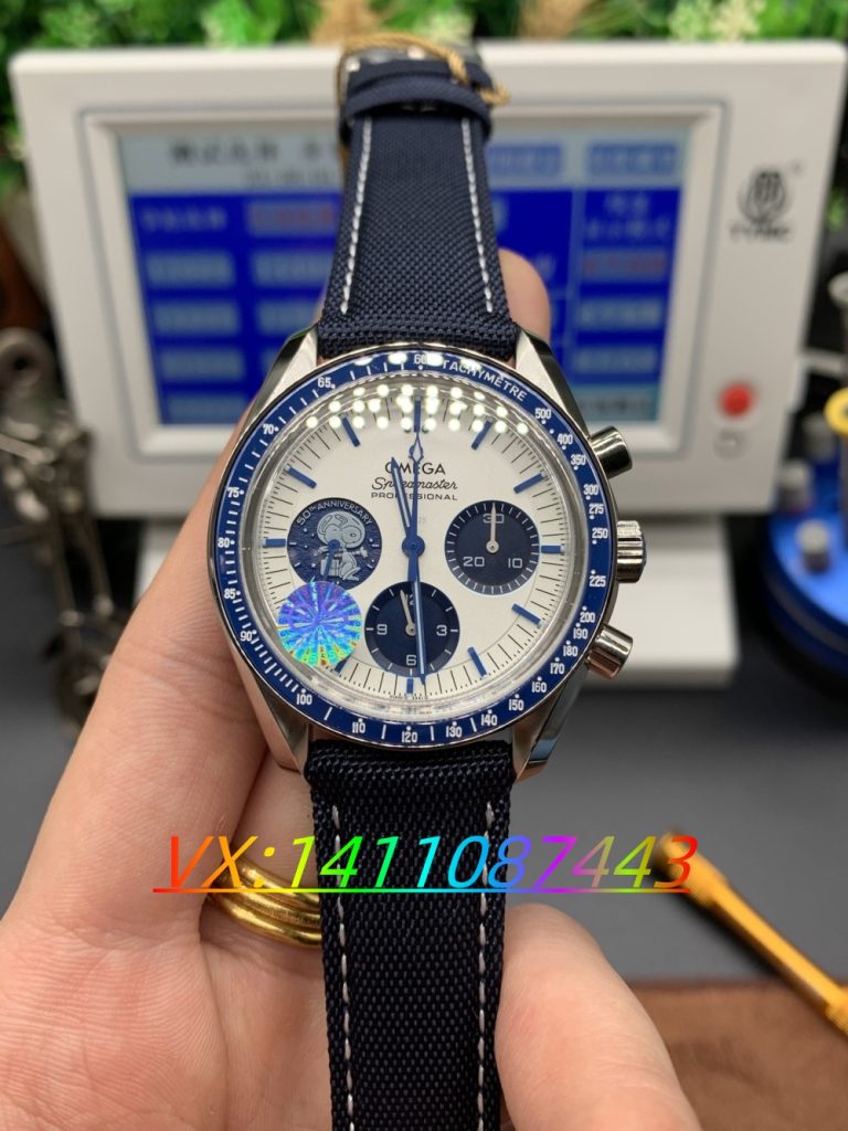 OS廠歐米茄超霸史努比評測會一眼假嗎？?