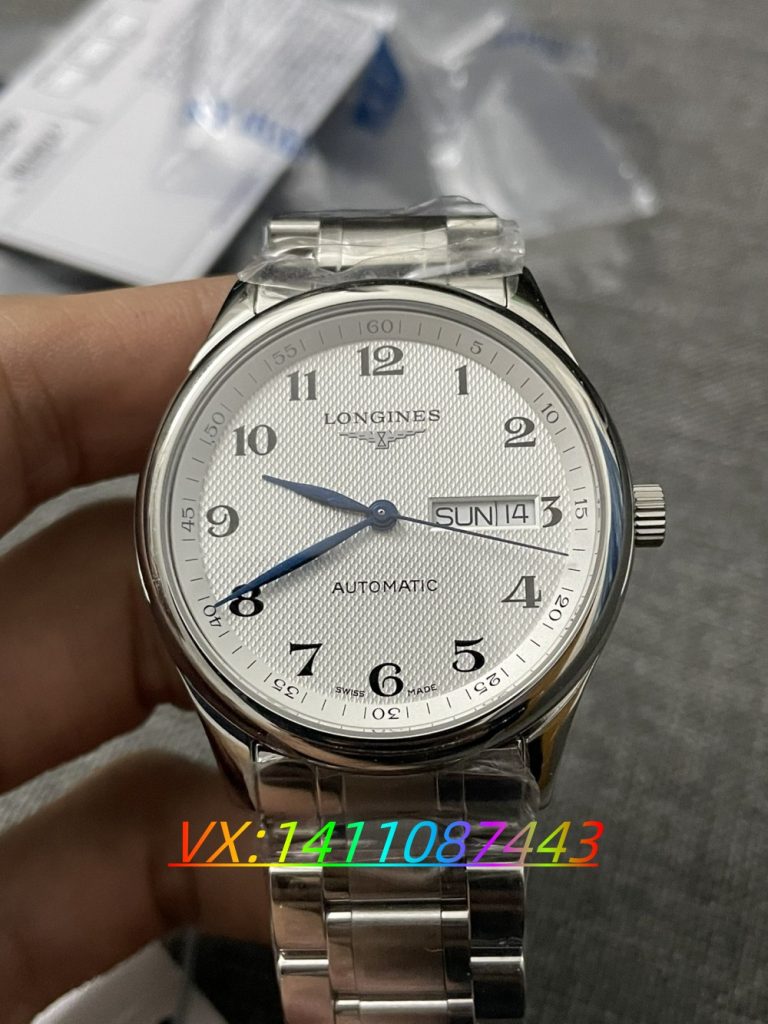 KY廠浪琴名匠與正品對比:真能做到“非一眼假”？