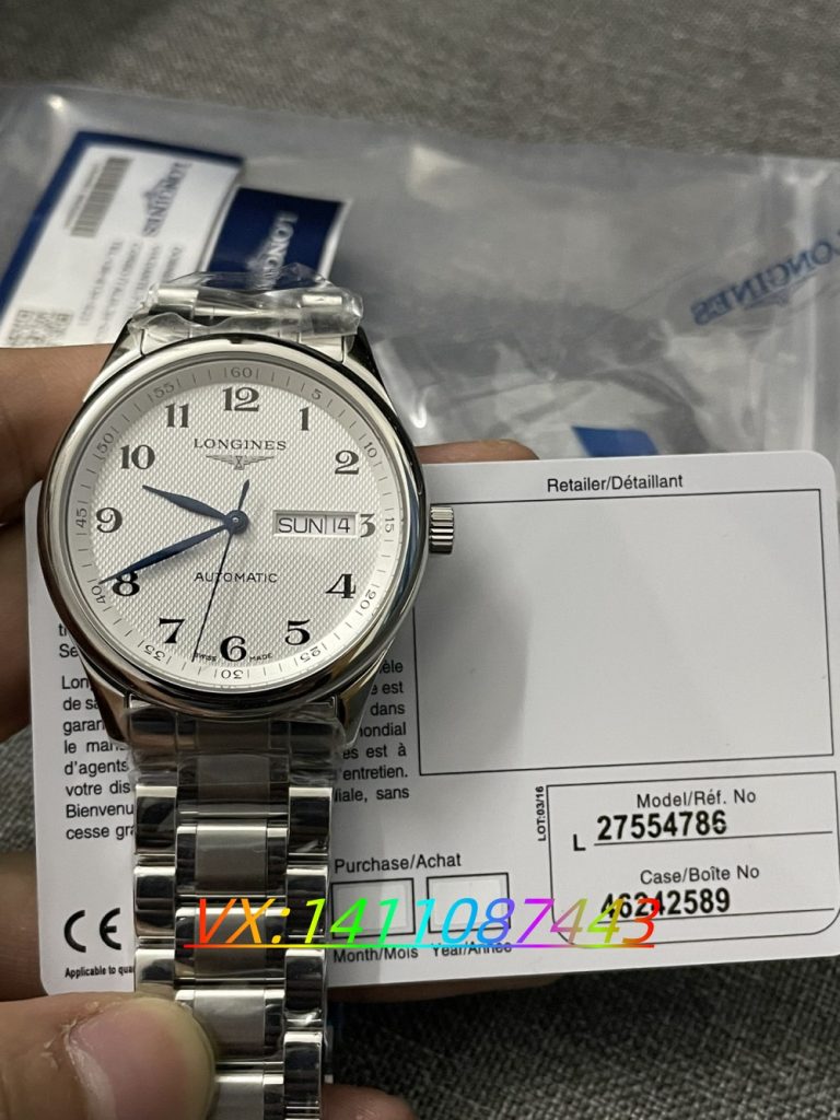 KY廠浪琴名匠與正品對比:真能做到“非一眼假”？