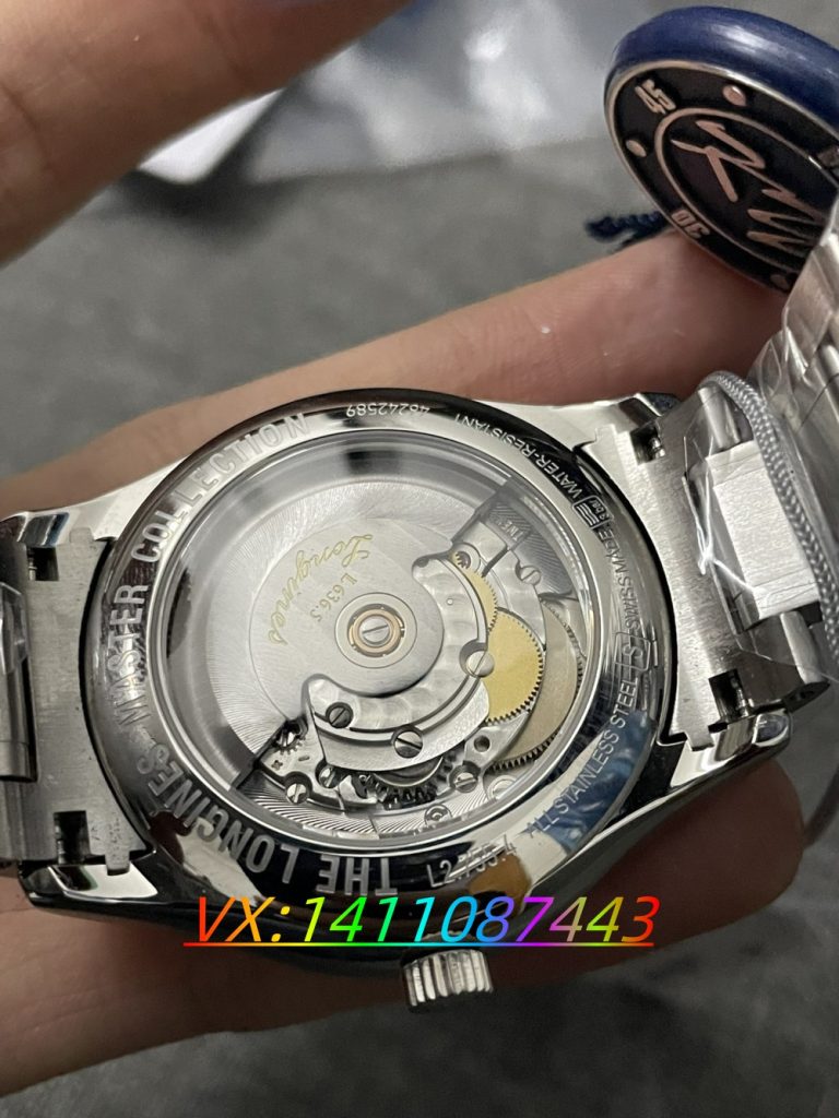 KY廠浪琴名匠與正品對比:真能做到“非一眼假”？