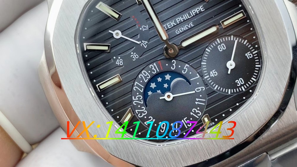 PPF廠百達翡麗鸚鵡螺5712鋼王腕表深度拆解與全面評測