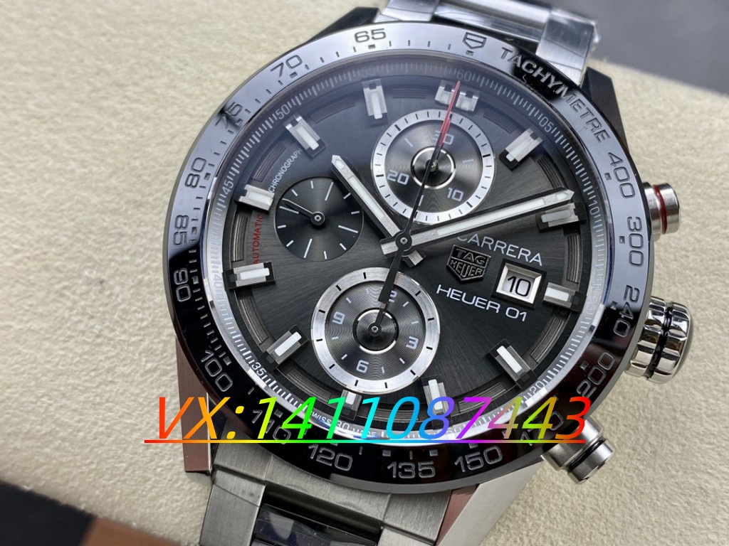 XF廠泰格豪雅卡萊拉黑面旋風質量做工方面值得入手嘛?