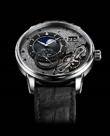 探尋格拉蘇蒂制表:鵝頸微調,傳統精髓的藝術彰顯