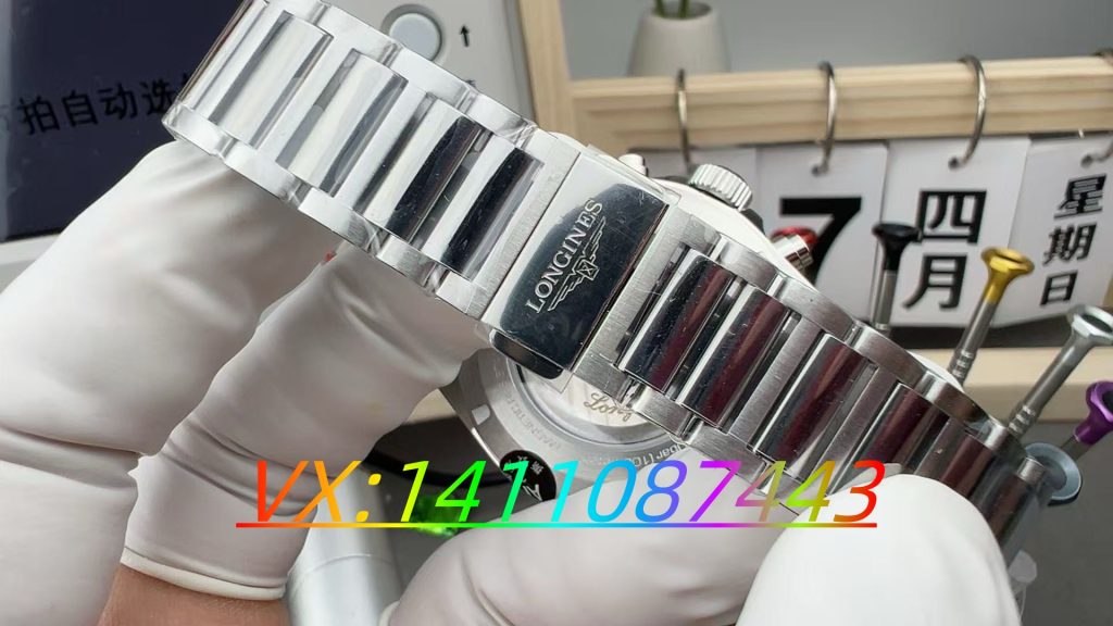 AF廠(chǎng)浪琴康卡斯計(jì)時(shí)腕表上手體驗(yàn)評(píng)測(cè)