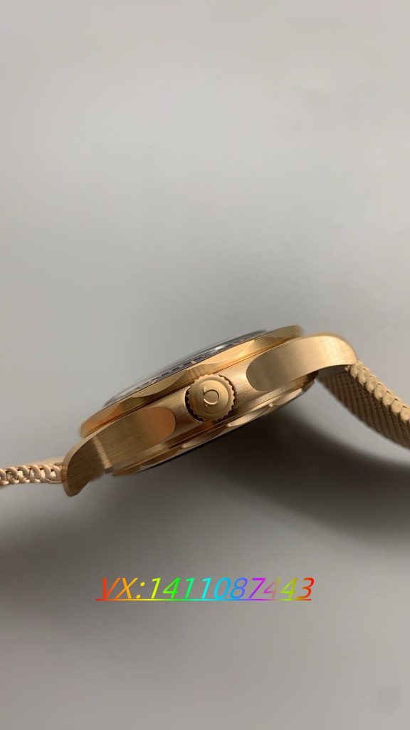 VS廠歐米茄海馬300青銅勃艮第紅圈評測:復古與現代的完美融合?