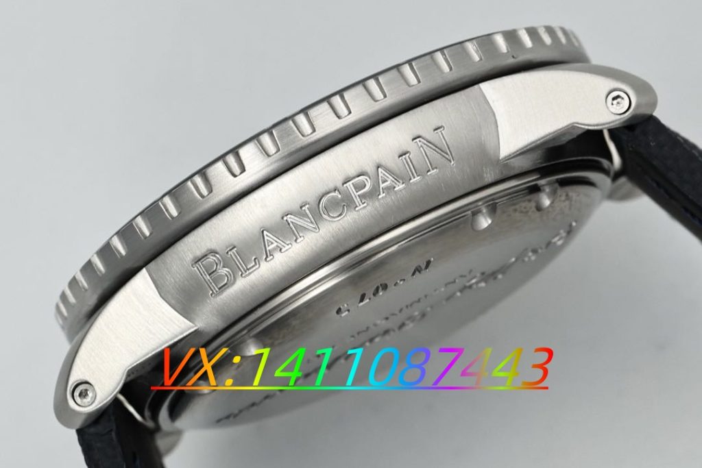 ZF經典重現—現代潛水表的鼻祖寶珀50尋終極版涅槃重生評測?