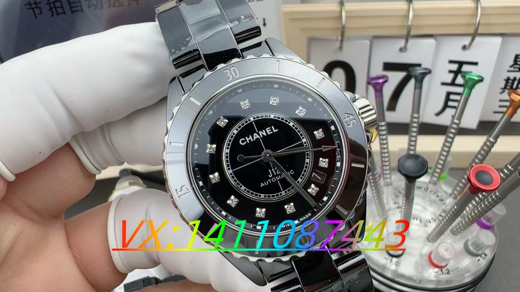 BV廠香奈兒J12陶瓷腕表質(zhì)量究竟如何？