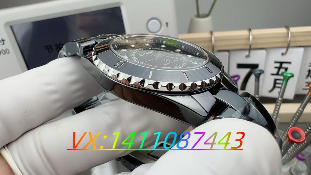BV廠香奈兒J12陶瓷腕表質(zhì)量究竟如何？