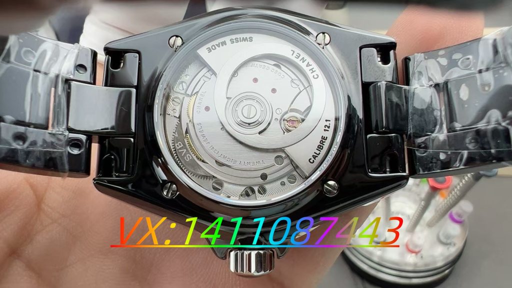 BV廠香奈兒J12陶瓷腕表質(zhì)量究竟如何？