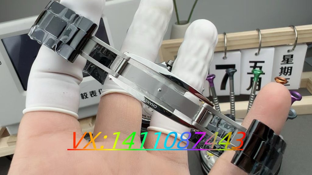 BV廠香奈兒J12陶瓷腕表質(zhì)量究竟如何？