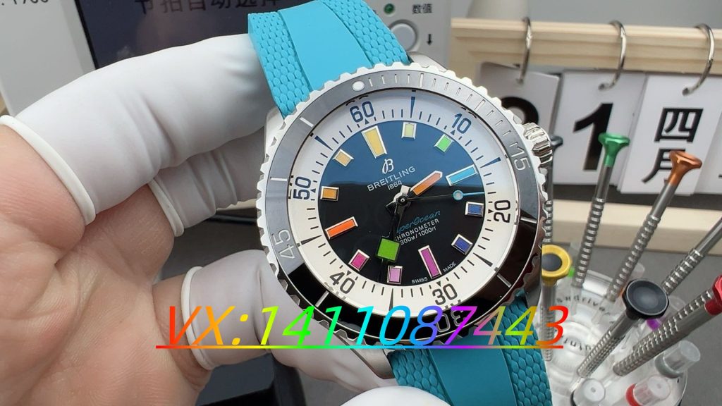 BLS廠百年靈彩丁海洋與正品的差異剖析?