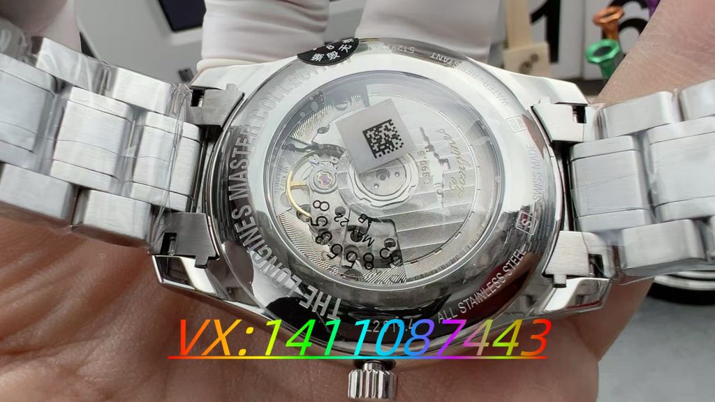 AF廠浪琴四針月相評測:做工細節與入手價值分析