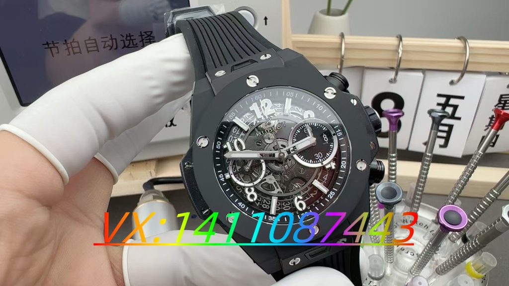 BBF廠黑盤大爆炸做工細節深度評測?