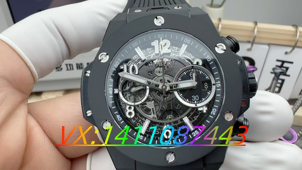 BBF廠黑盤大爆炸做工細節深度評測?