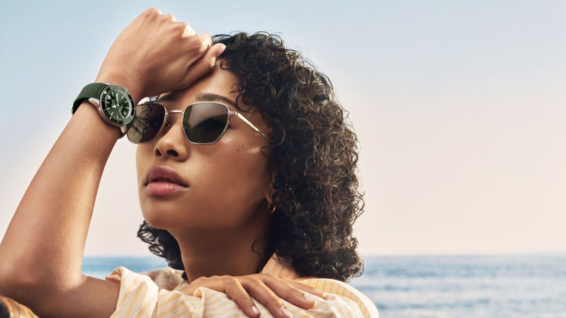 百年靈超級(jí)海洋文化系列：煥新升級(jí)，演繹海洋風(fēng)尚