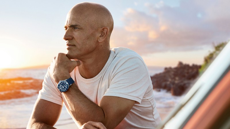 百年靈超級(jí)海洋文化系列：煥新升級(jí)，演繹海洋風(fēng)尚