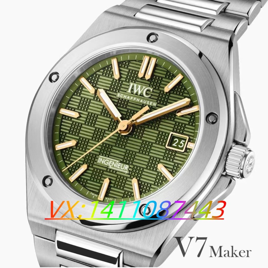 V7廠七星推薦之Ingenieur工程師腕表評(píng)測:經(jīng)典重塑,匠心再現(xiàn)?
